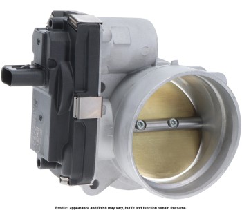 Fuel Injection Throttle Body