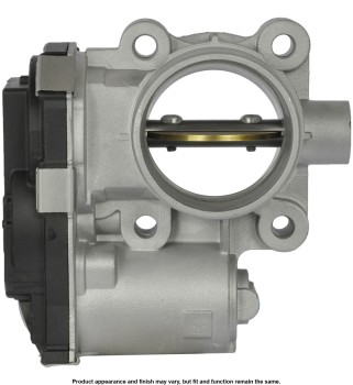 Fuel Injection Throttle Body