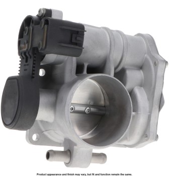 Fuel Injection Throttle Body