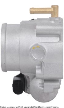 Fuel Injection Throttle Body