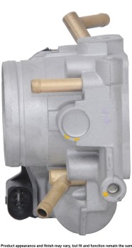 Fuel Injection Throttle Body