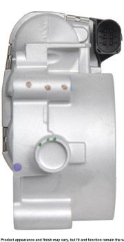 Fuel Injection Throttle Body