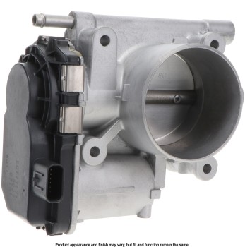 Fuel Injection Throttle Body