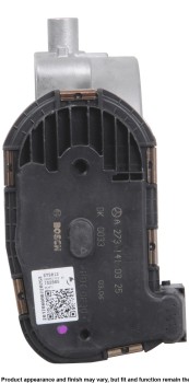 Fuel Injection Throttle Body