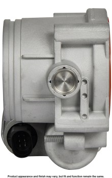 Fuel Injection Throttle Body
