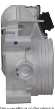 Fuel Injection Throttle Body