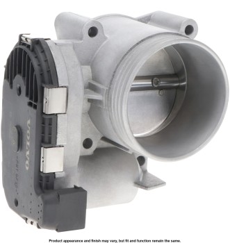 Fuel Injection Throttle Body