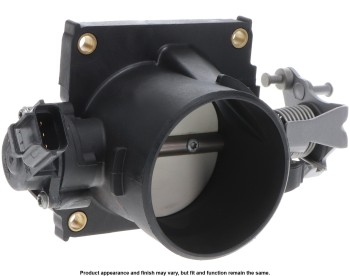 Fuel Injection Throttle Body