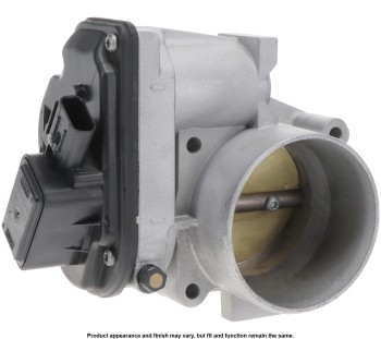 Fuel Injection Throttle Body