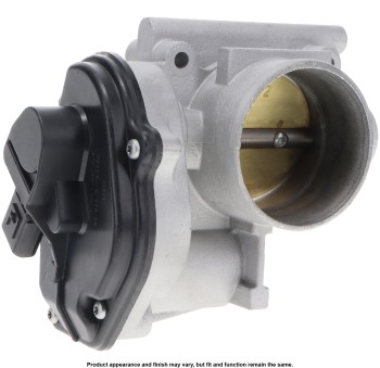 Fuel Injection Throttle Body