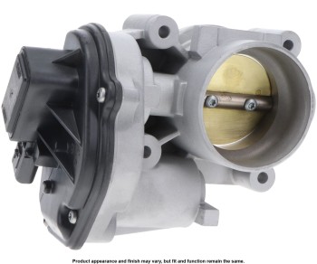 Fuel Injection Throttle Body