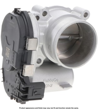 Fuel Injection Throttle Body