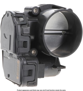 Fuel Injection Throttle Body