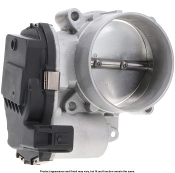 Fuel Injection Throttle Body