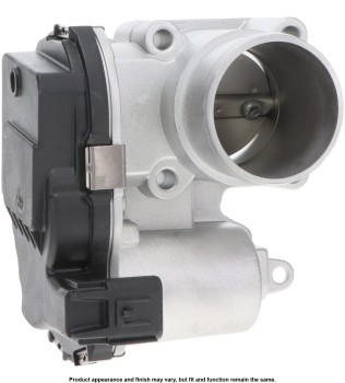 Fuel Injection Throttle Body