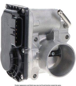 Fuel Injection Throttle Body