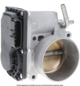 Fuel Injection Throttle Body
