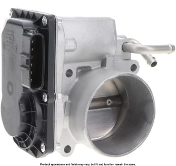 Fuel Injection Throttle Body