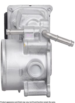 Fuel Injection Throttle Body