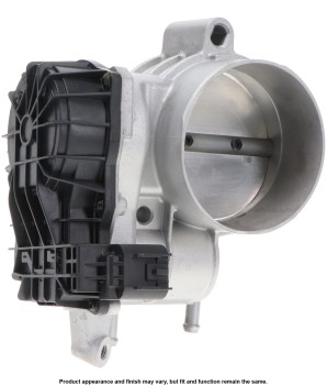 Fuel Injection Throttle Body