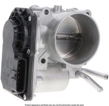 Fuel Injection Throttle Body