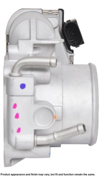 Fuel Injection Throttle Body