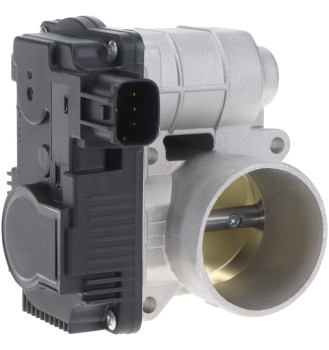 Fuel Injection Throttle Body