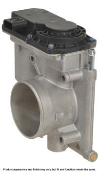 Fuel Injection Throttle Body