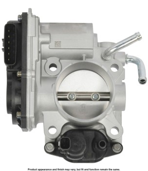 Fuel Injection Throttle Body