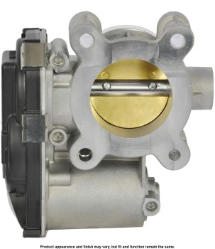 Fuel Injection Throttle Body