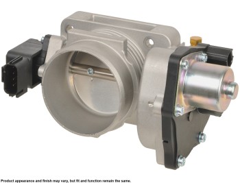 Fuel Injection Throttle Body