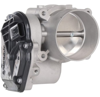 Fuel Injection Throttle Body