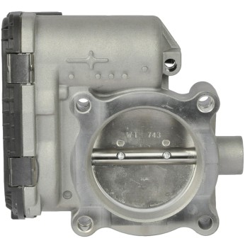 Fuel Injection Throttle Body