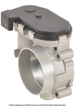 Fuel Injection Throttle Body
