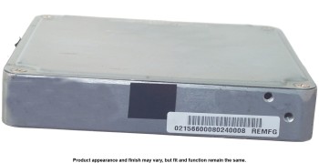 Engine Control Module (ECM)