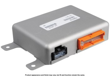 Transfer Case Control Module