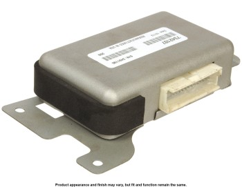 Transfer Case Control Module