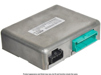 Transfer Case Control Module