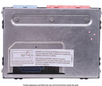 Powertrain Control Module (PCM)