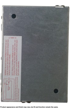 Engine Control Module (ECM)