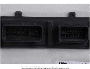 Engine Control Module (ECM)