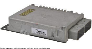 Engine Control Module (ECM)