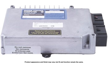 Engine Control Module (ECM)