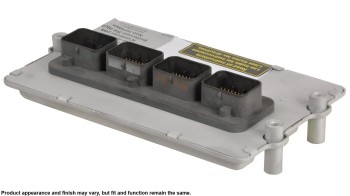Engine Control Module (ECM)