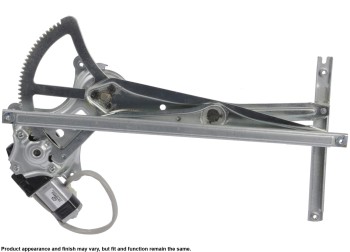 Window Motor and Regulator Assembly