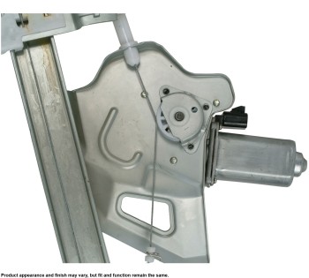 Window Motor and Regulator Assembly