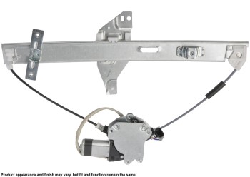 Window Motor and Regulator Assembly