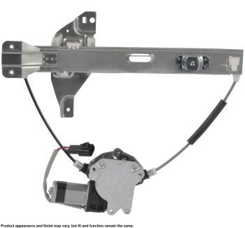 Window Motor and Regulator Assembly
