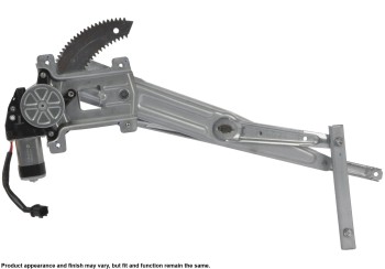 Window Motor and Regulator Assembly