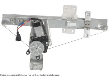 Window Motor and Regulator Assembly